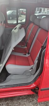 Volkswagen Caddy Life 1.4 - 12