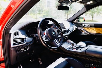 BMW X6M COMPETITION - 12