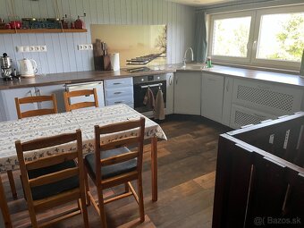 Chata, rekreačný dom - okres Piešťany - 12