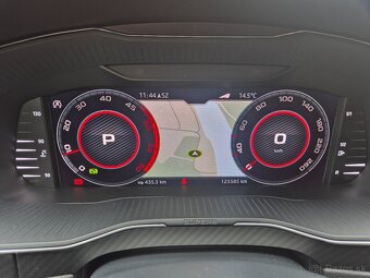 Škoda Superb Combi 2.0 TDI Sportline DSG - 12