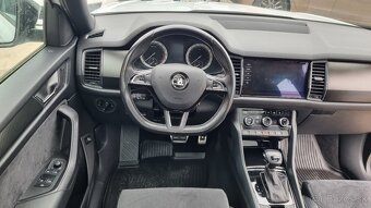 Škoda Kodiaq 2,0 TDi Sportline 110KW4x4 AT7 - 12