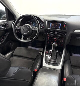 Audi Q5 2.0TDI Quattro 130Kw 4x4 - 12