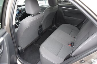 Toyota Corolla 1.6 benzín 97 kw automat - 86 919 km - 12