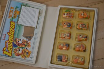 KINDER  Knižná DIORAMA - 12