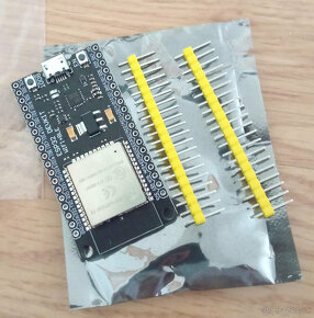 Stavebnica internetového WiFi rádia - 12