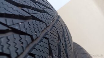 Predám zimné pneumatiky 175/65 R14 - 12