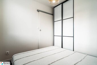 Na prenájom  krásny 1,5 izb. byt - 12