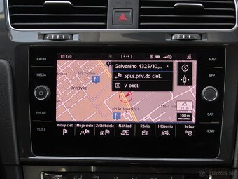 Volkswagen Golf VARIANT 2.0 TDI DSG, 4x4 ALLTRACK EDITION - 12