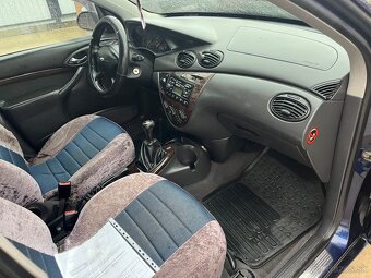 Predam Ford Focus 1.8 Benzin 85kw Pekny Top Nova STK-EM - 12