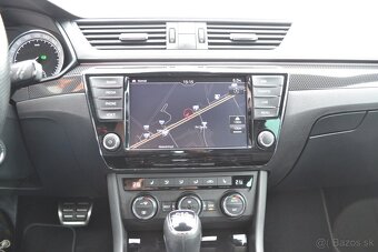 Škoda Superb 2.0 TDI DSG Sport Line - 12