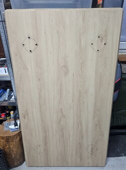 REZERVOVANE Darujem zostavu kúpeľňových skriniek - 12