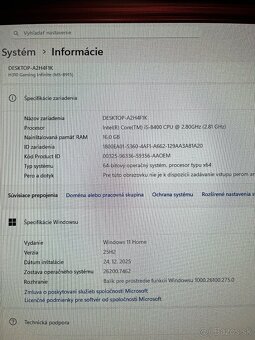 Herný počítač MSI 🔥 - 12
