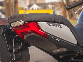 700CL-X Heritage - CFMOTO 51,5KW 2023 - 12