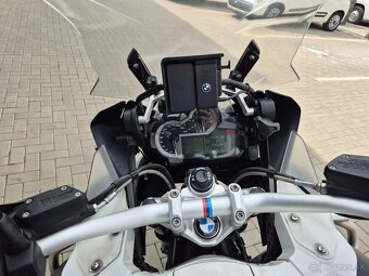 BMW R 1200 GS Adventure ABS, ESA, LED - 12