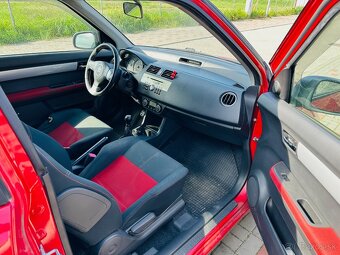 Suzuki Swift Sport 1.6 PREDANE - 12