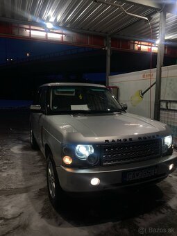 Land Rover Range Rover Vogue 4.4i V8 L322 - 12