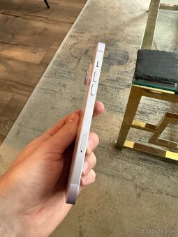 Iphone 14plus purple 128gb - 12