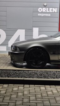 Predam kolesa 5x120 r17 dvojrozmer na bmw e39, e46, e36 - 12