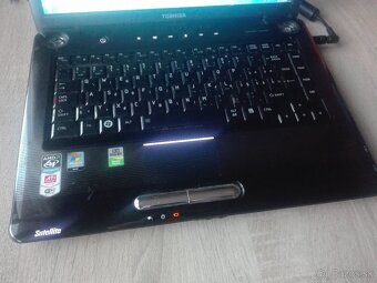 Toshiba A300D. Dvoj-jadro.Windows 7 PRO. - 12