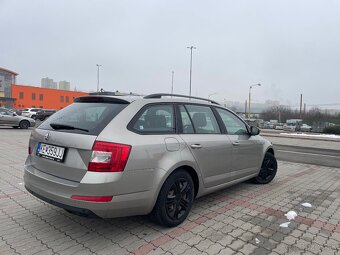 Škoda octavia - 12