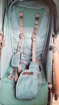 Predám kočík Britax Römer Smile III spolu s vajíčkom - 12