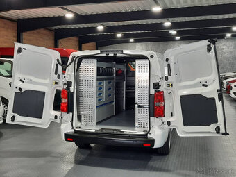 Toyota Proace 2,0 D-4D Maxi L3 Sortimo - Odpočet DPH 23% - 12