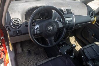 Suzuki SX4 1.6 88kw 2012 - AJ NA SPLÁTKY - 12