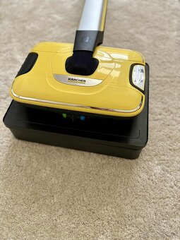 Kärcher FC 7 Cordless parný mopovač a vysávač - 12