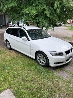BMW 320i e91 - 12