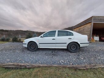 Škoda Octavia 1.6 SR - 12