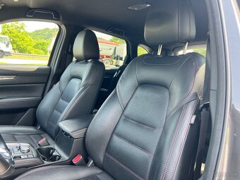 Mazda CX-5 2.5 Skyactiv-G194 Homura Plus A/T - 12