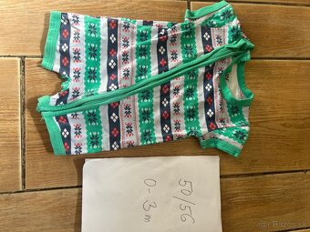 Detske oblečenie 0.5€ kus plus poštovné - 12