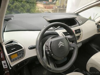 Citroen C4 Grand Picasso 1, 6 HDI 80kw - 12