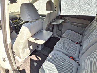Seat Alhambra II 1,4 TSi 110Kw Klimatronic TZ 199.999Kč - 12