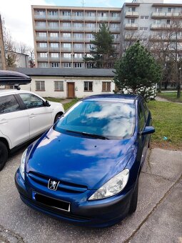 Peugeot 307 1.6 HDI - 12