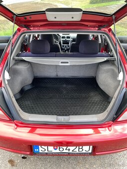 Subaru impreza 4x4 AWD - 12
