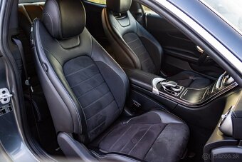 Mercedes-Benz C220d Coupé AMG Line - 12