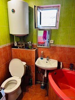 Jednopodlažný rodinný dom, 503m2, MI - 12