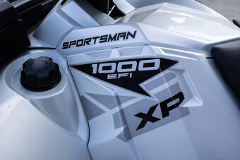 Polaris Sportsman 1000 EFI (2021) - 12