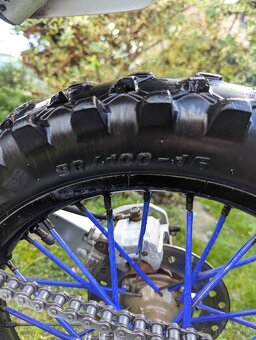 Yamaha yz 85 2010 - 12