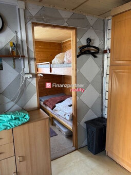 SUPER CENA PREDAJ Záhradná chata Šaštín + záhrada 404m2 - 12