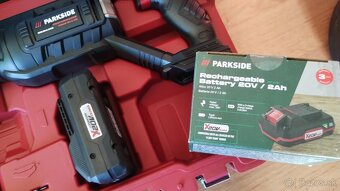 Predam naradie Parkside - 12