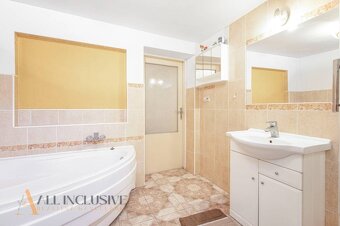 ALL INCLUSIVE | NA PREDAJ 5-IZBOVÝ RD S PRÍSTAVBOU, ŠTVRTOK - 12