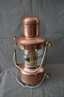 Lodná lampa Ahlemann & Schlatter - 12