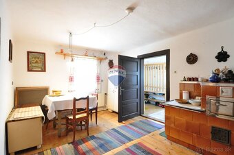 PREDAJ, Chalupa s dušou – Liptovská Teplička, Jarková ulica, - 12