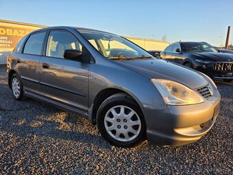 Honda Civic 1.4 S - 12