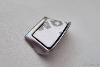 AUDI SLINE LOGO EMBLEM ZNAK DO VOLANTU - 12