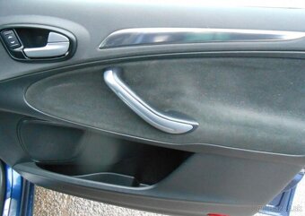 Ford Galaxy 2,0 TDCI 103 kW DPH Serviska nafta - 12