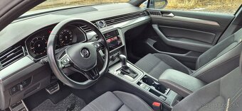 Volkswagen Passat B8 Alltrack 4Motion|DSG|Full LED|TAŽNÉ - 12