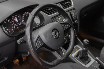 Škoda Octavia 3 2.0 TDI 2015 Combi - 12